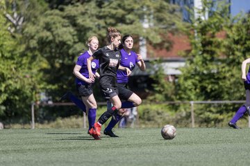 Bild 20 - wBJ SV Henstedt Ulzburg - TuS Rotenhof : Ergebnis: 12:0